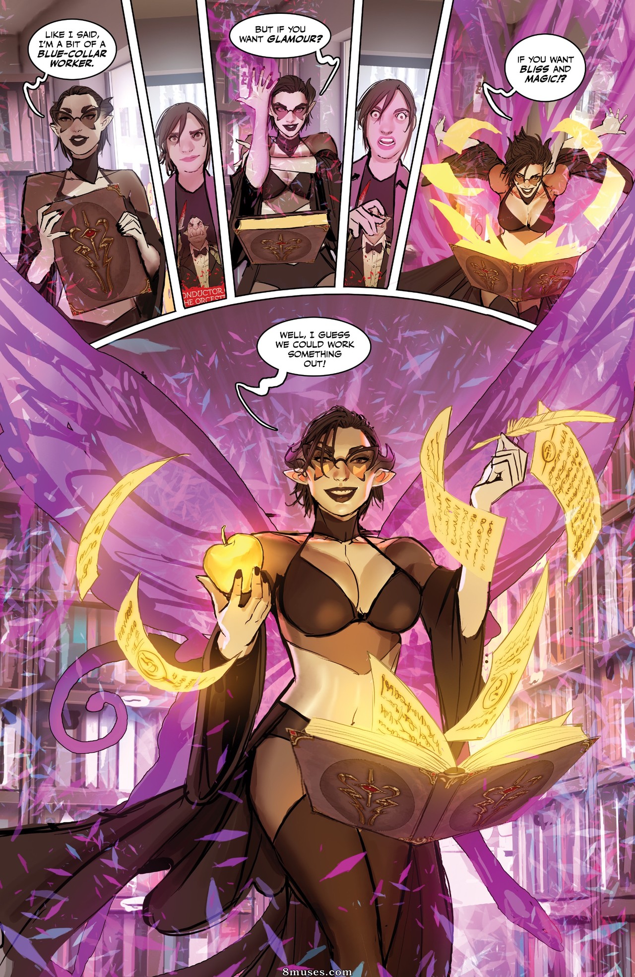 Fine Print - Issue 1 - Page 17