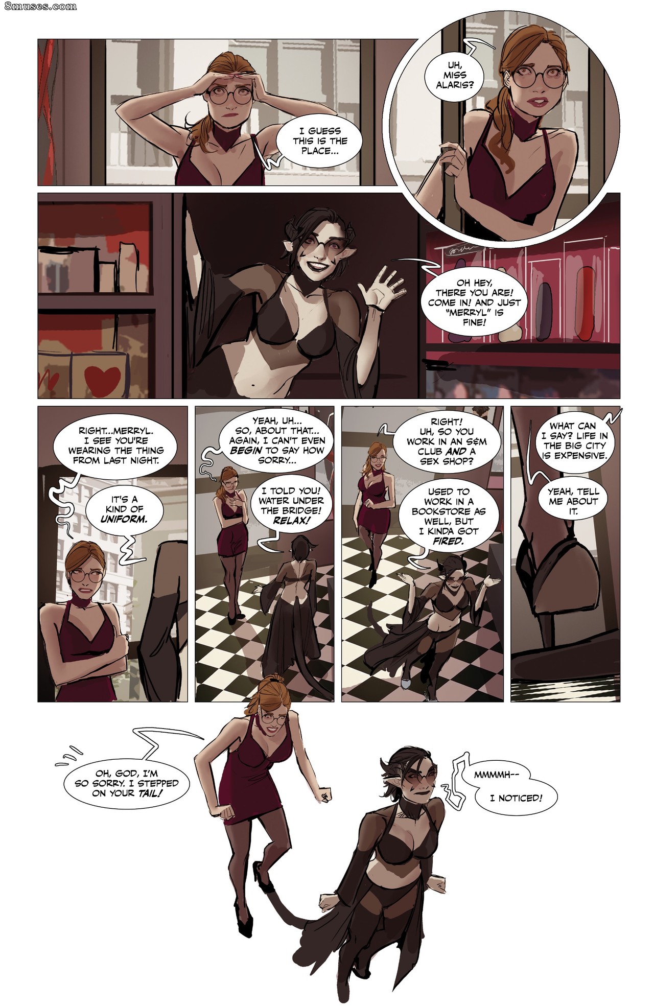 Fine Print - Issue 1 - Page 130