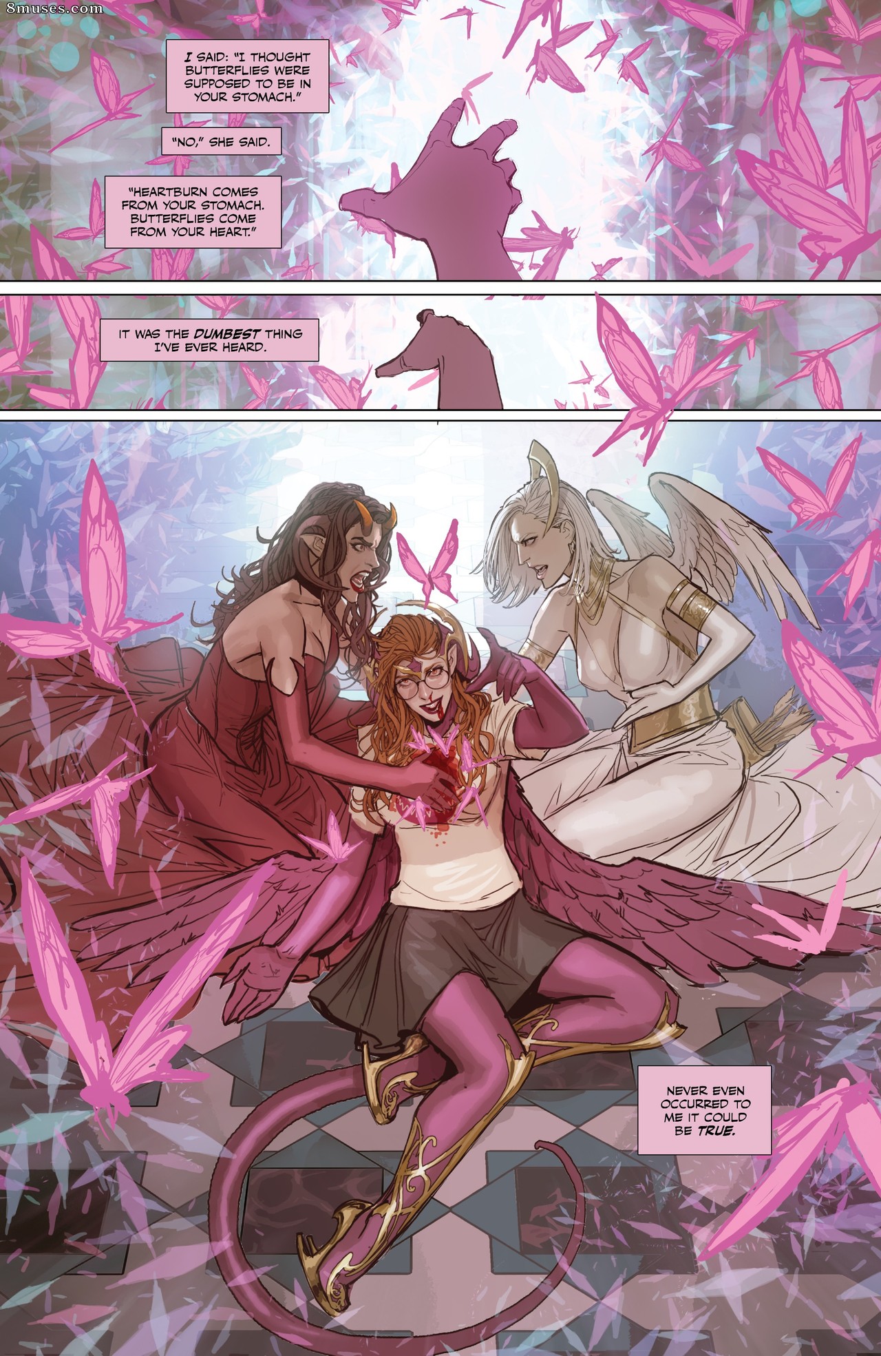 Fine Print - Issue 1 - Page 7