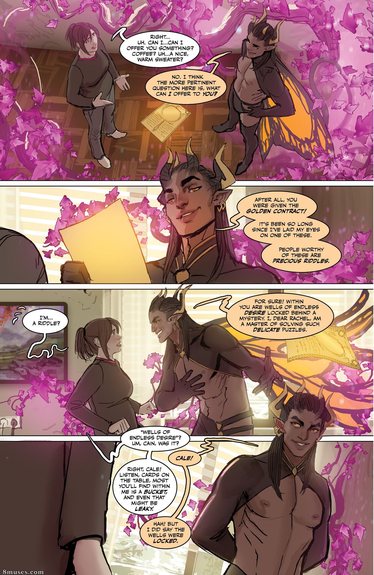 Fine Print - Issue 1 - Page 22