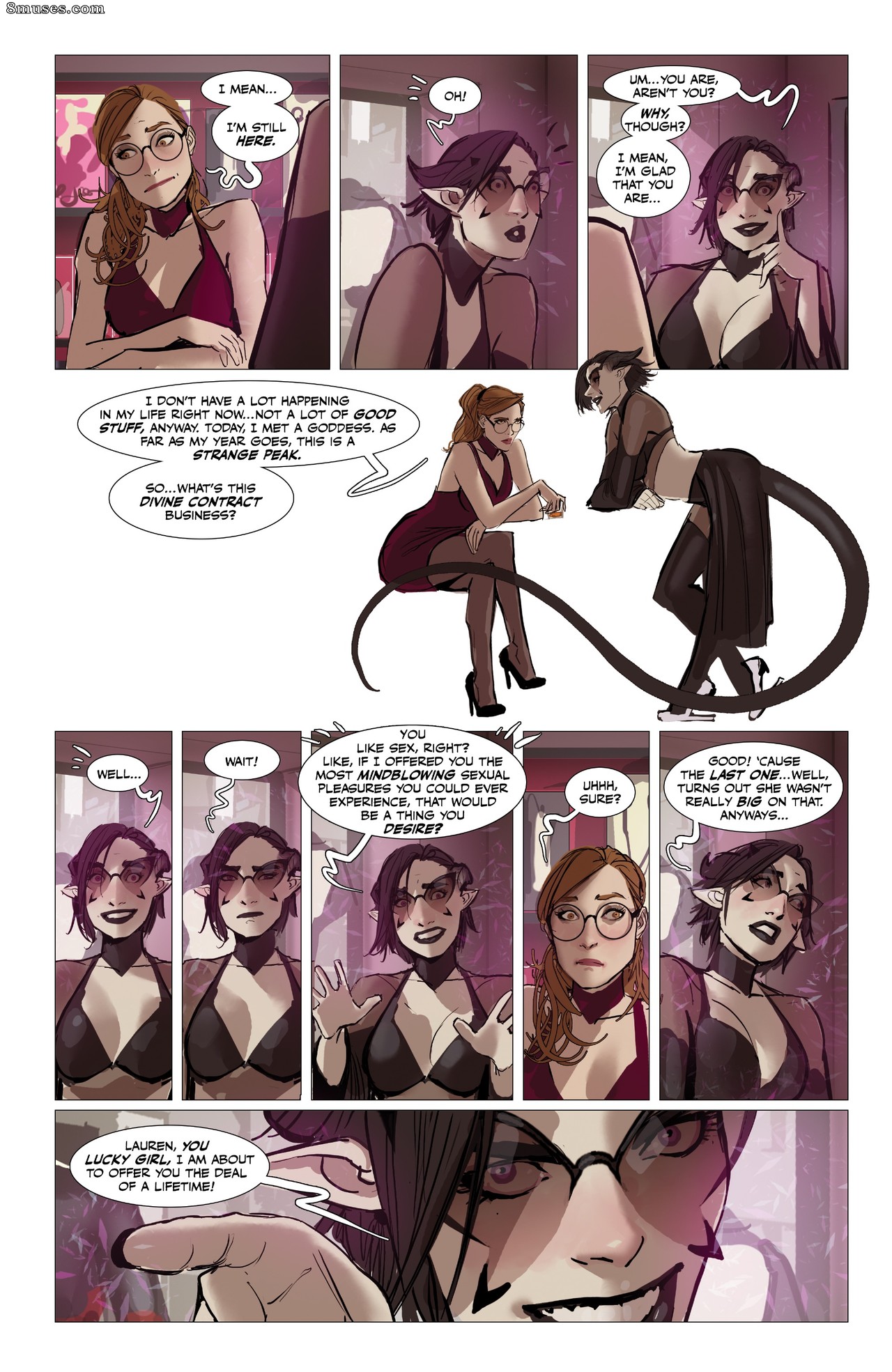 Fine Print - Issue 1 - Page 136