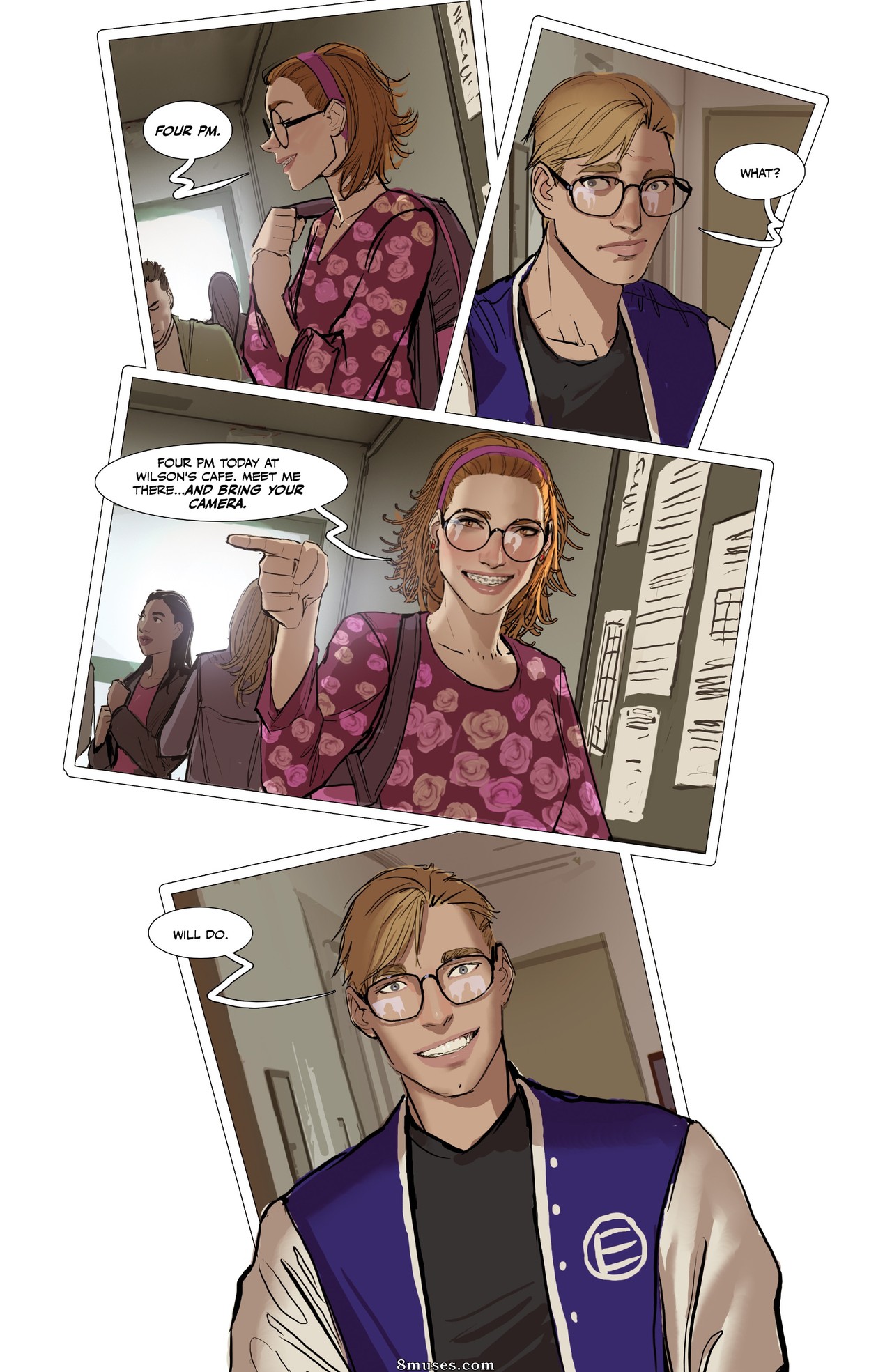 Fine Print - Issue 1 - Page 35