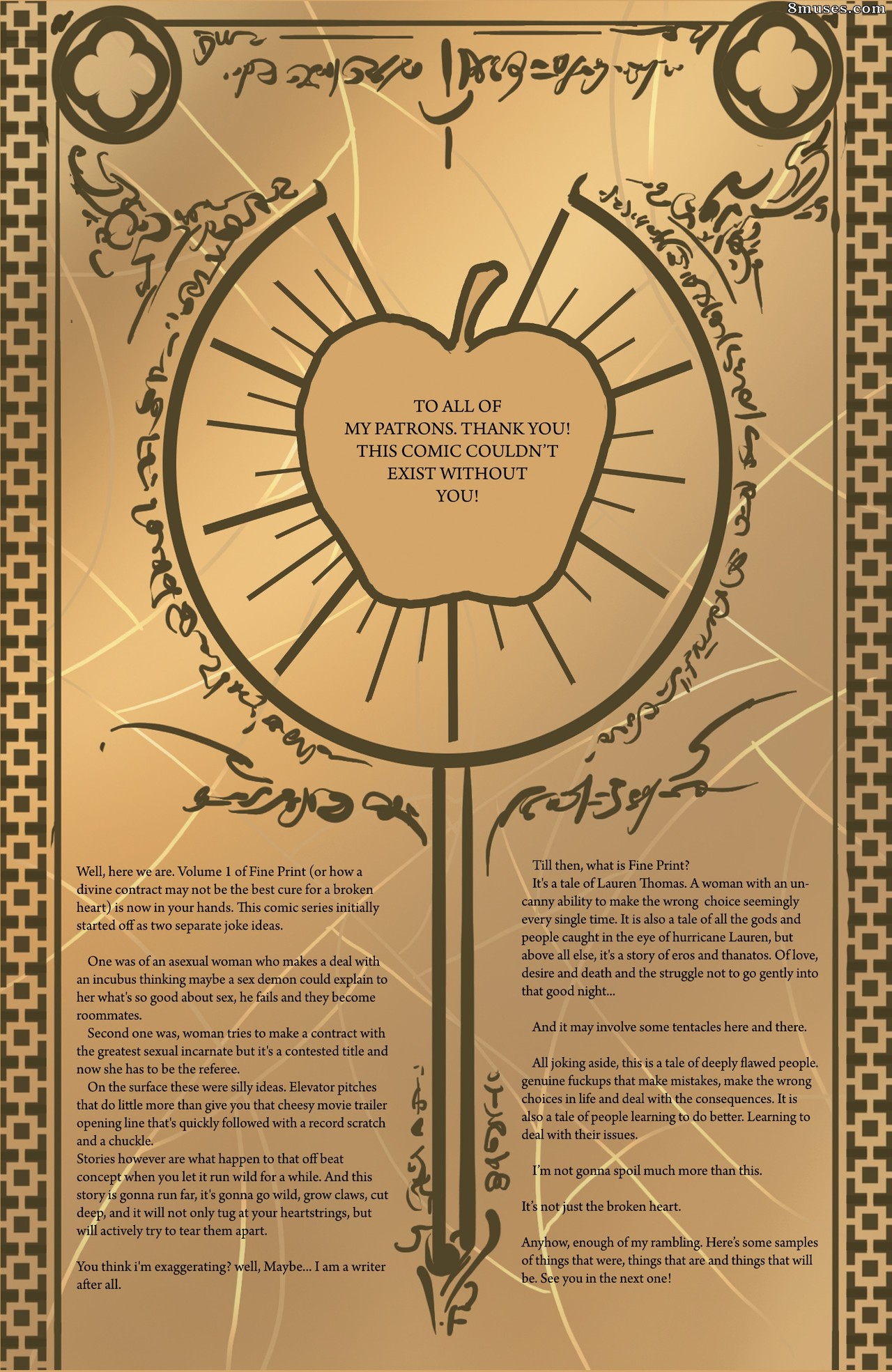 Fine Print - Issue 1 - Page 178