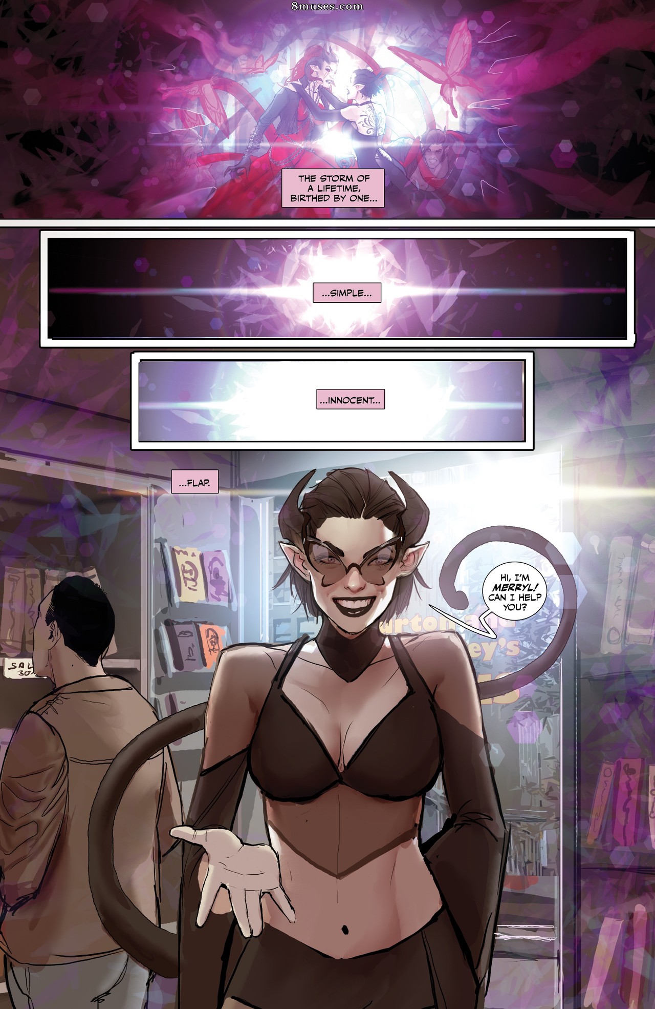 Fine Print - Issue 1 - Page 9
