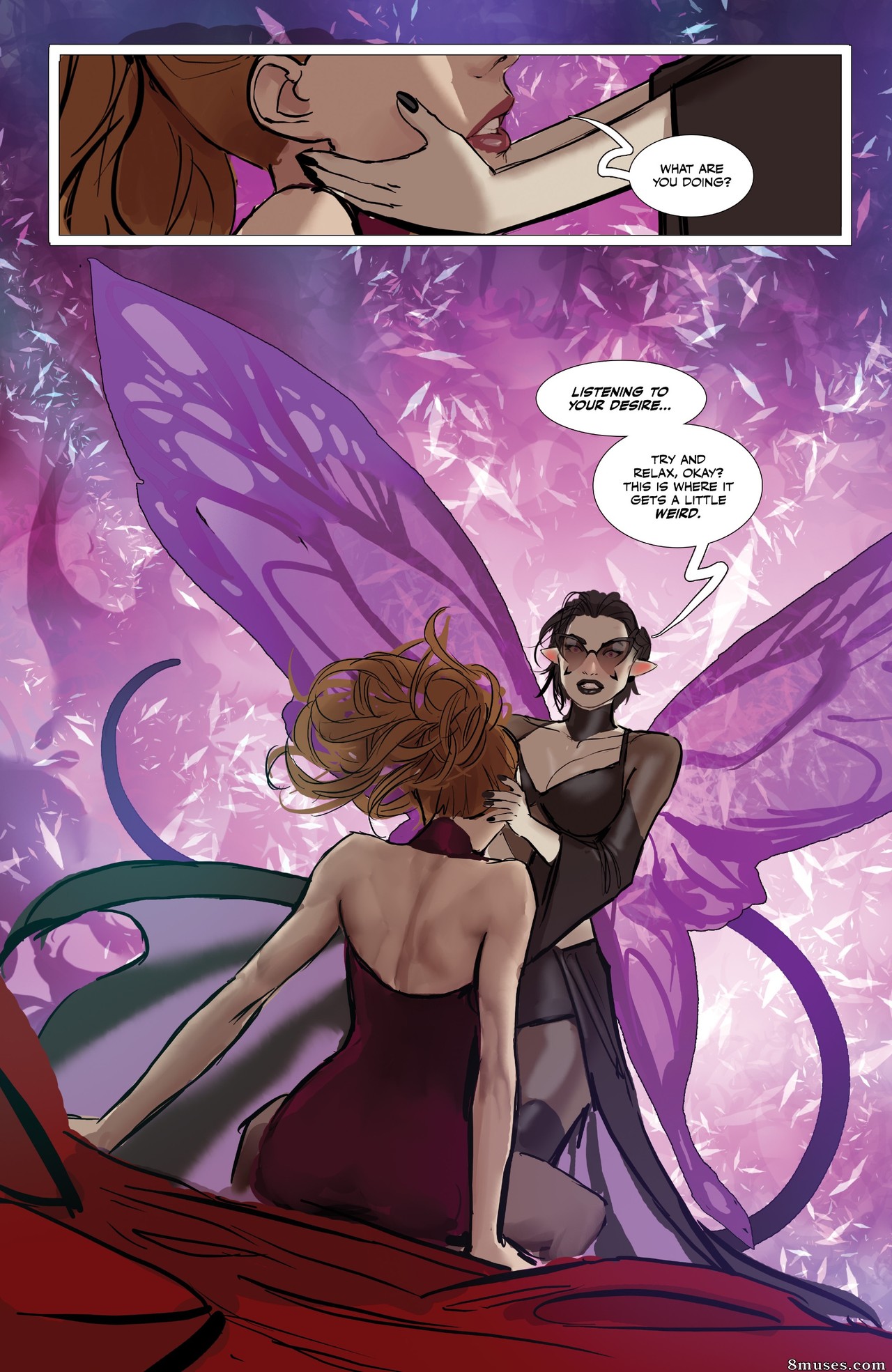 Fine Print - Issue 1 - Page 142