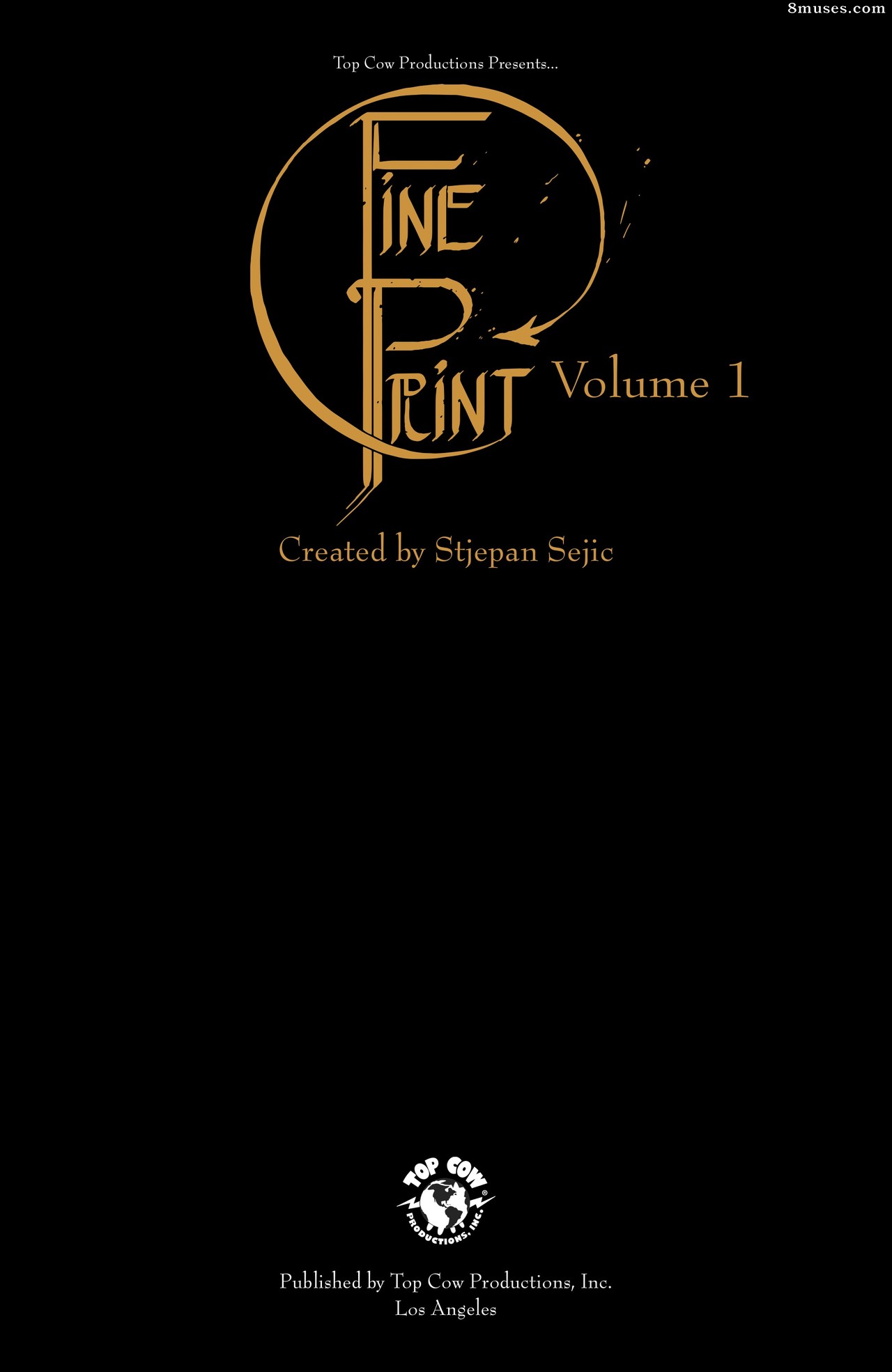Fine Print - Issue 1 - Page 3