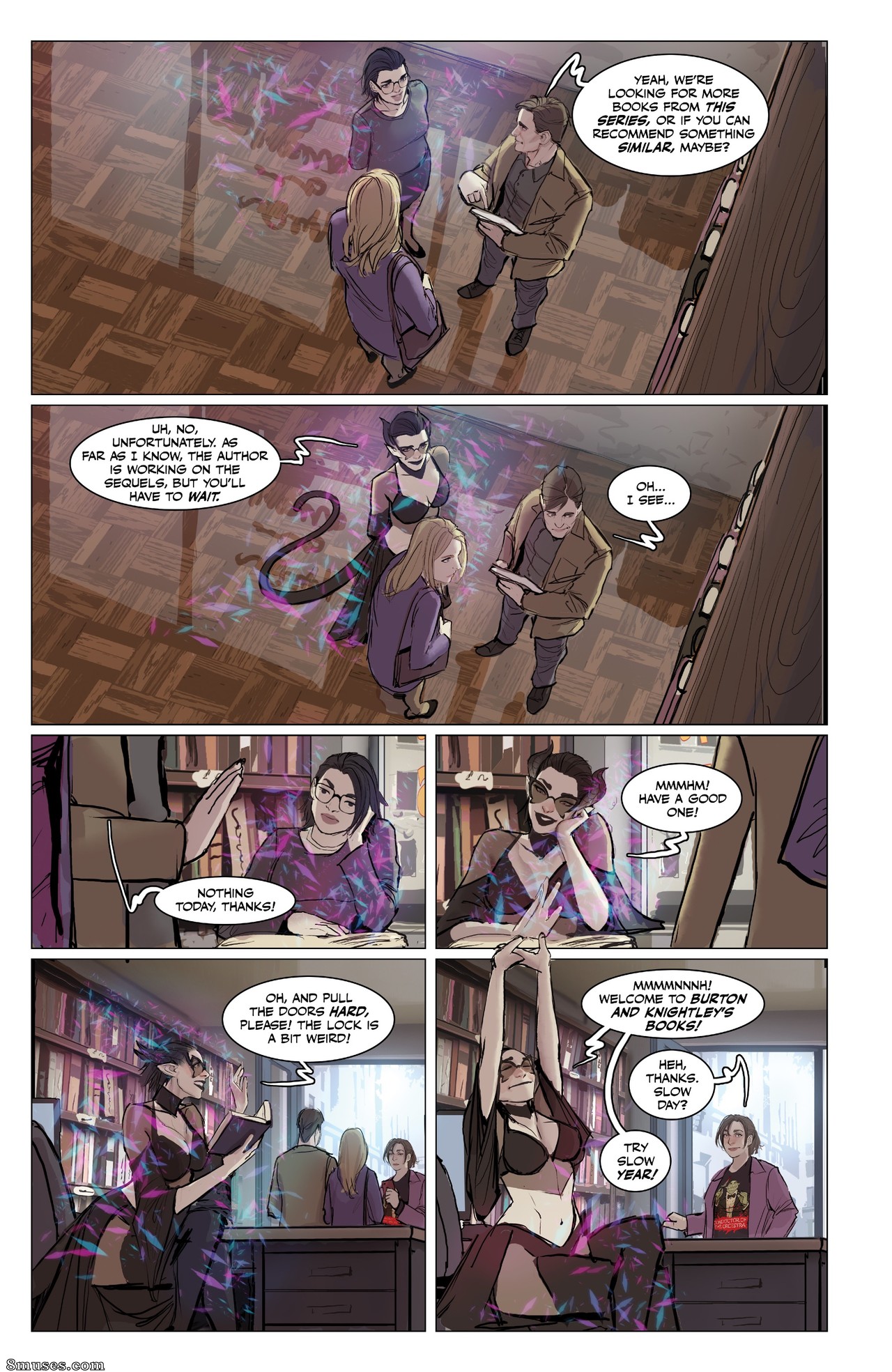 Fine Print - Issue 1 - Page 10