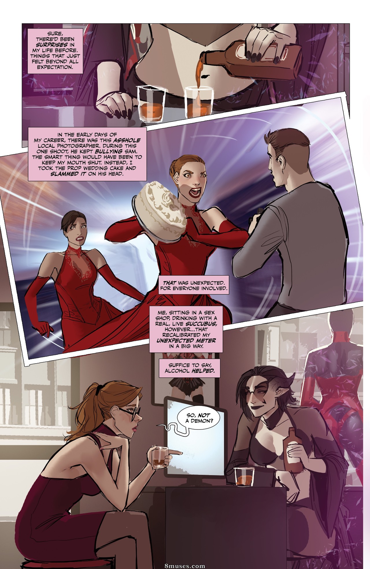 Fine Print - Issue 1 - Page 132