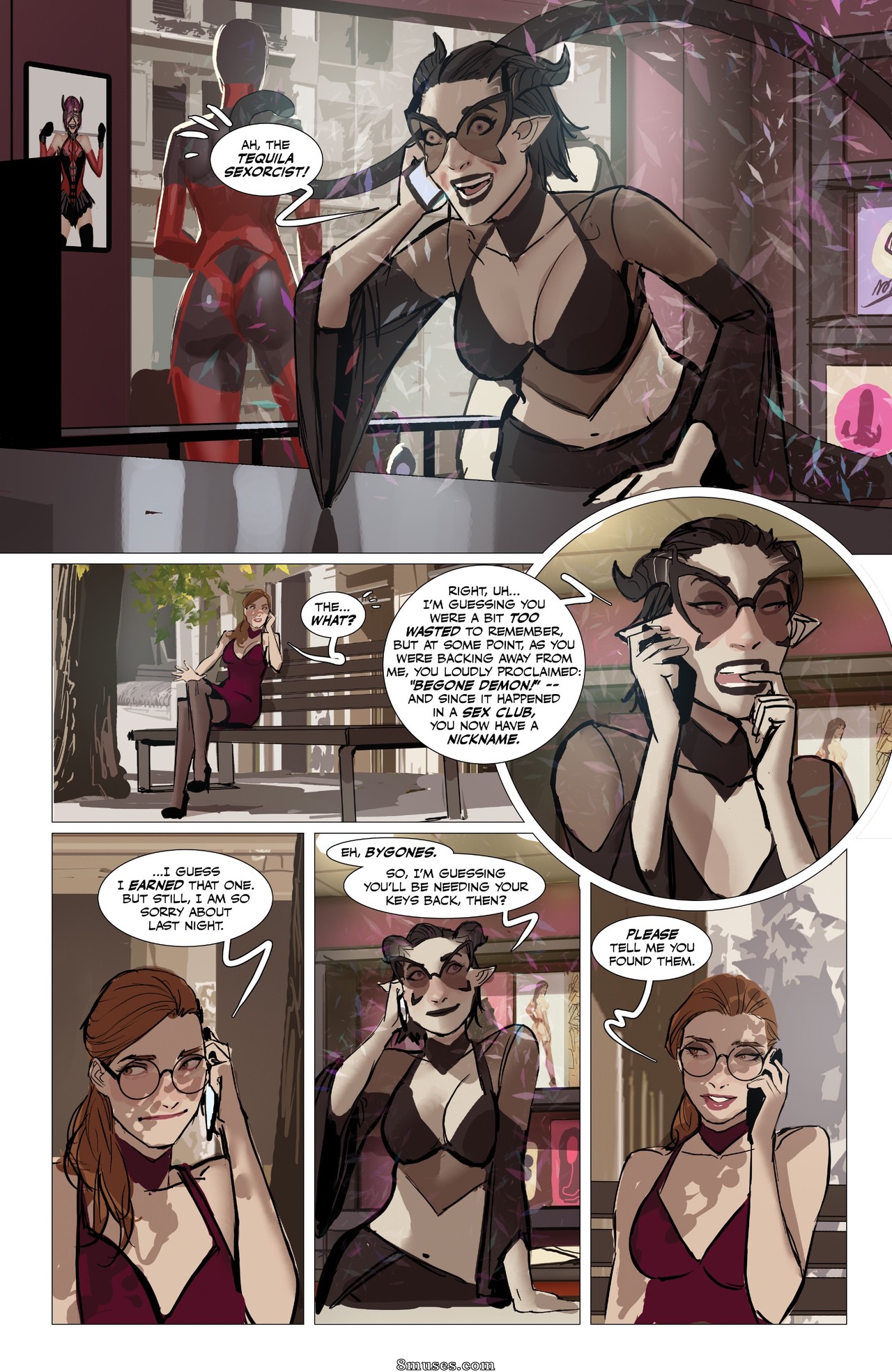 Fine Print - Issue 1 - Page 126