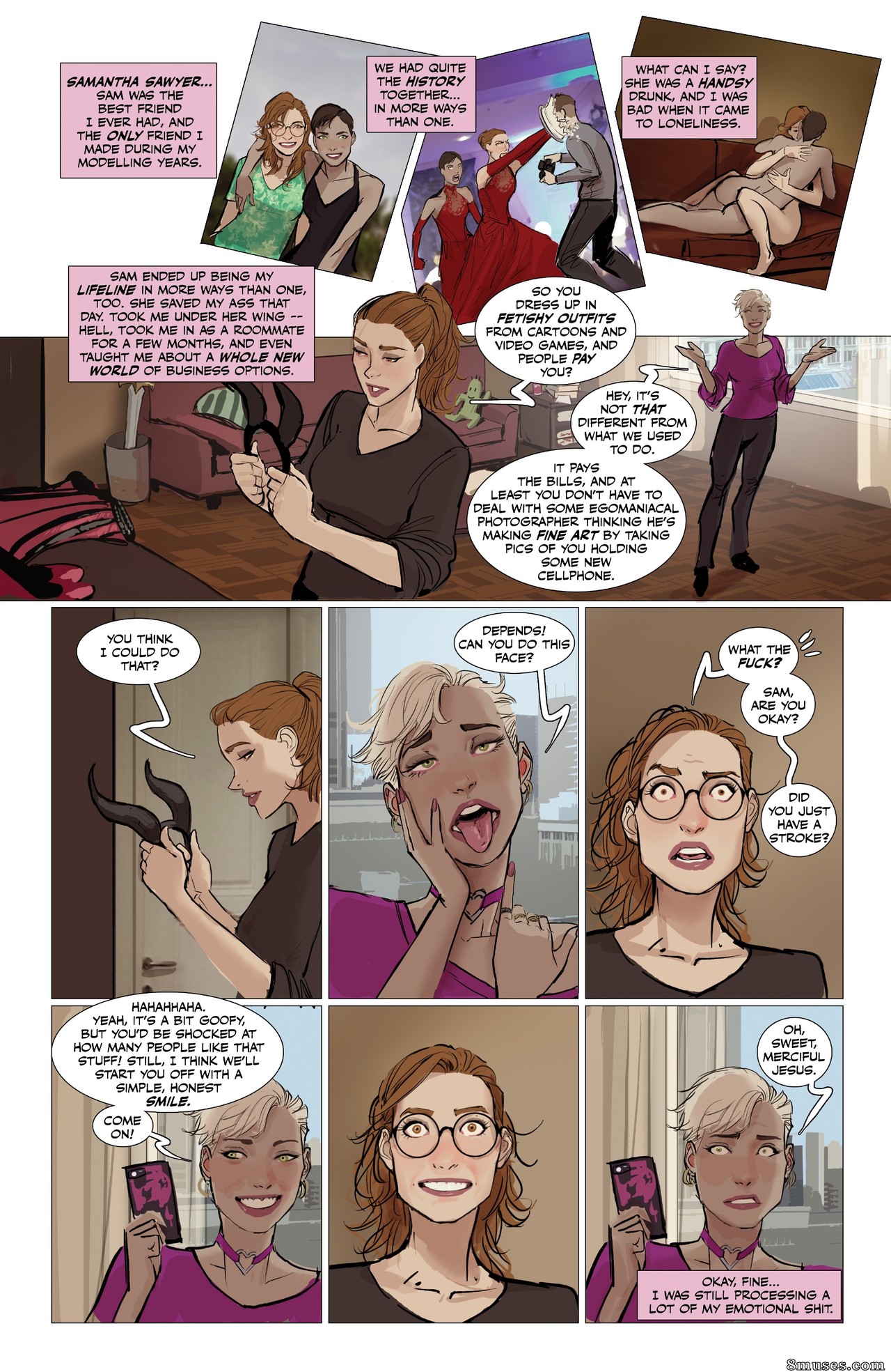 Fine Print - Issue 1 - Page 111