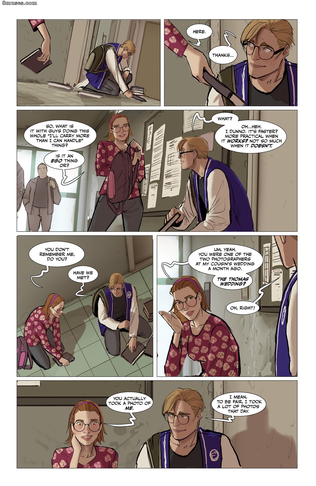 Fine Print - Issue 1 - Page 31