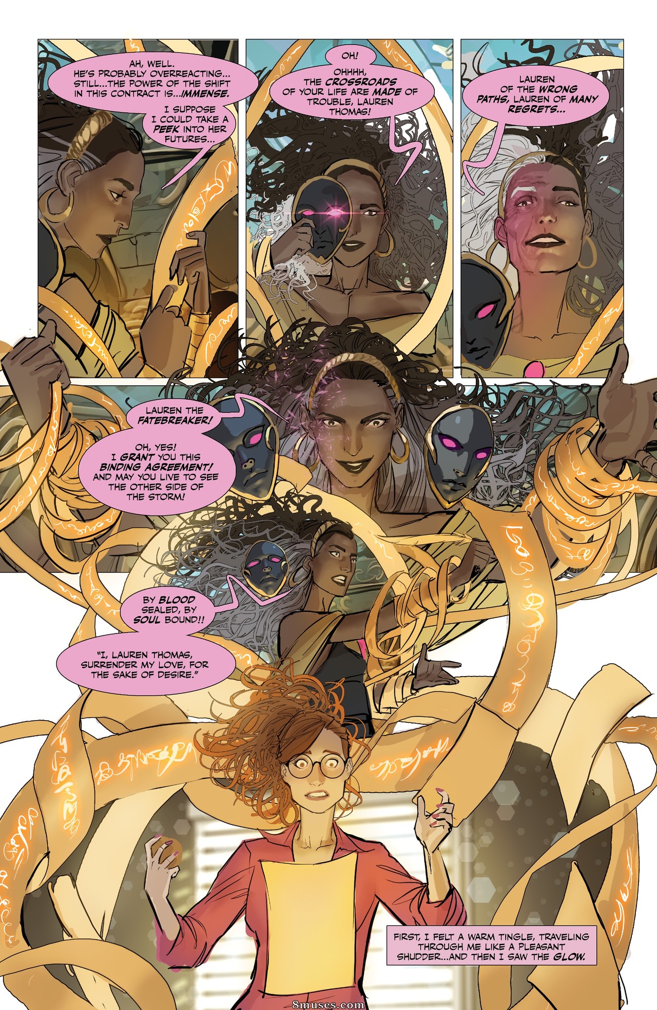 Fine Print - Issue 1 - Page 167