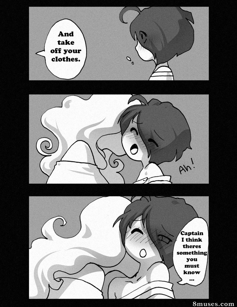 Zamora - Cabin boy - Page 5
