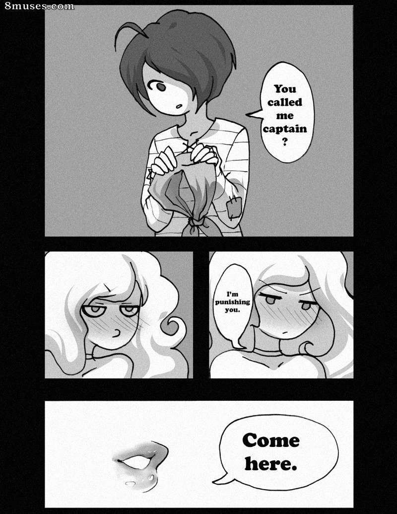 Zamora - Cabin boy - Page 4