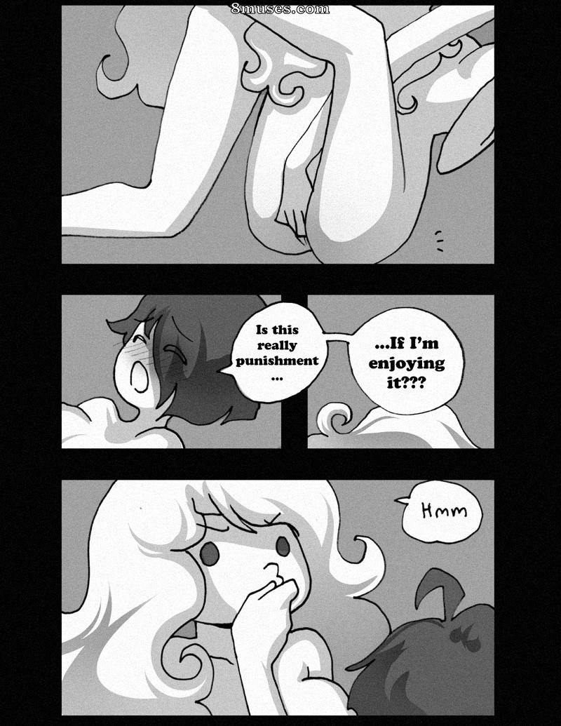 Zamora - Cabin boy - Page 9
