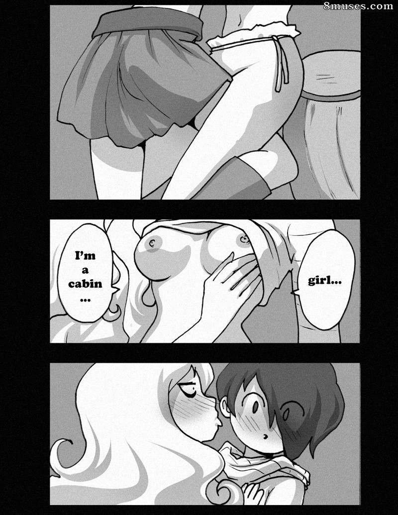 Zamora - Cabin boy - Page 6