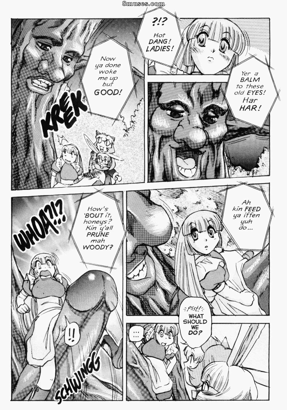 Alice em Sexolândia - Edição 3 - Página 20