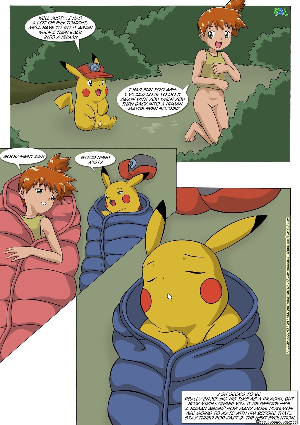PalComix Comics - Ashchu - Página 100