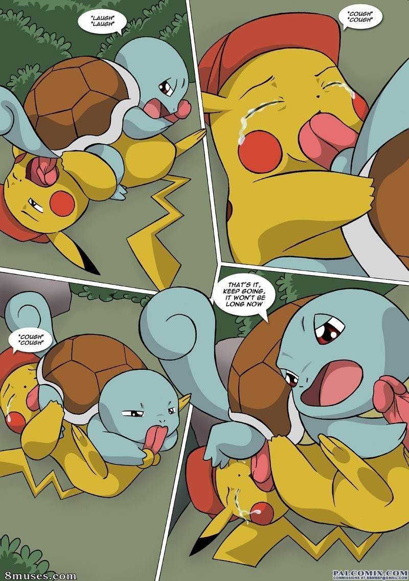 PalComix Comics - Ashchu - Página 33