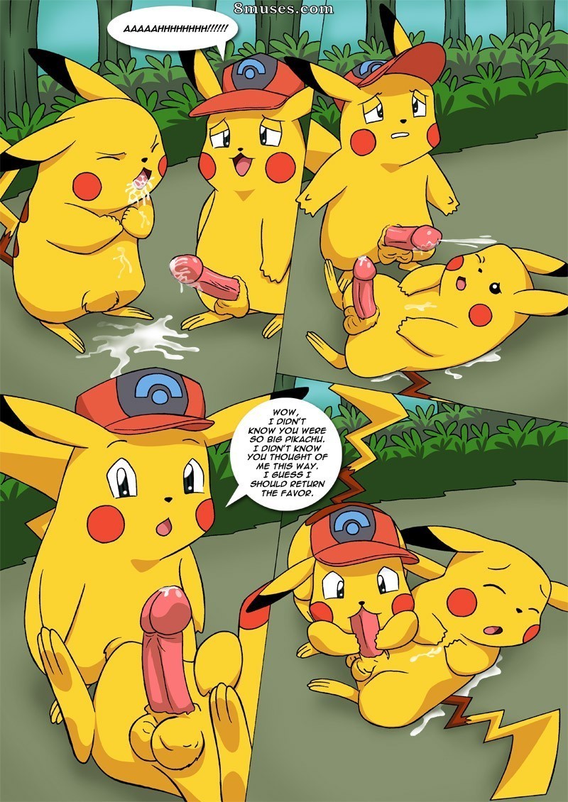 PalComix Comics - Ashchu - Página 5