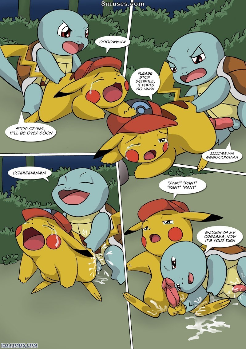 PalComix Comics - Ashchu - Página 36