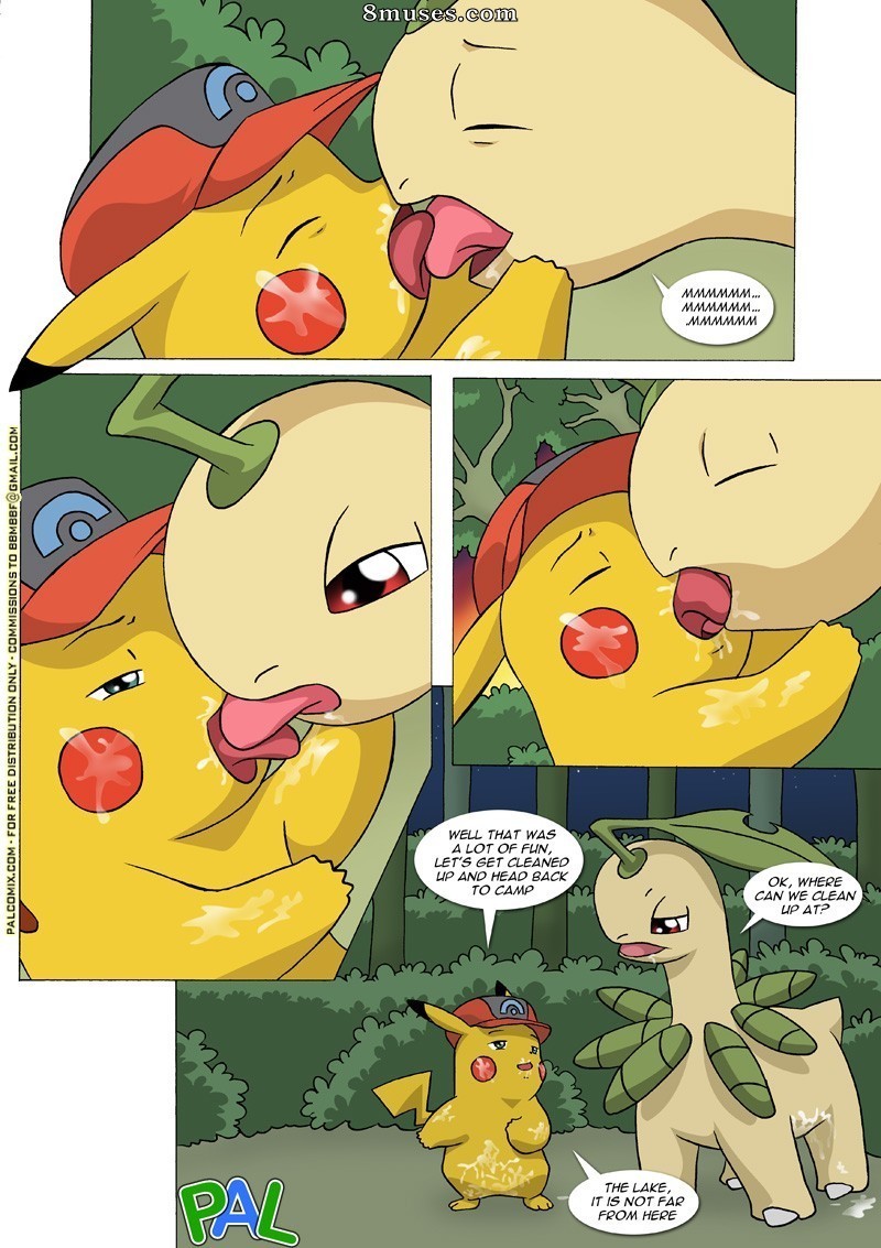 PalComix Comics - Ashchu - Página 92