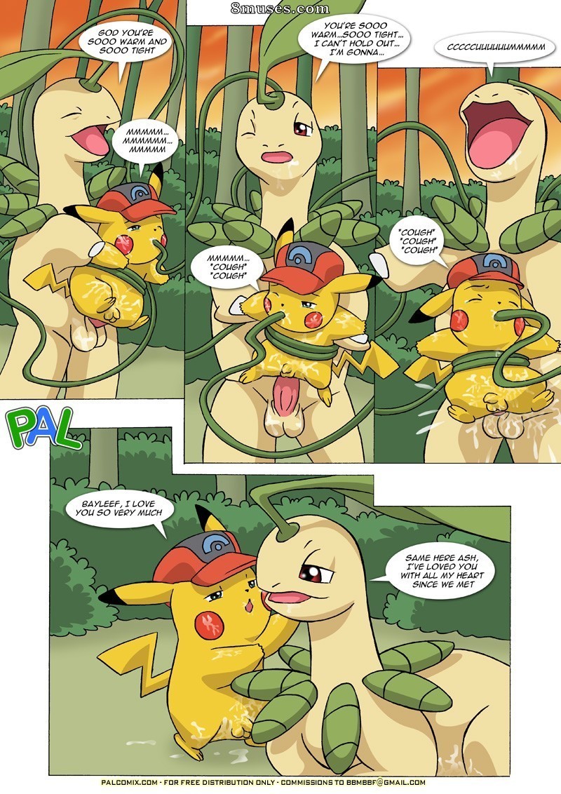PalComix Comics - Ashchu - Page 90