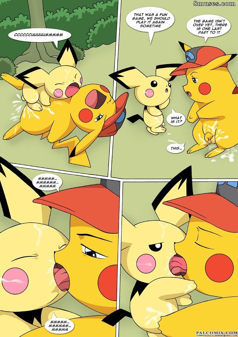 PalComix Comics - Ashchu - Página 68