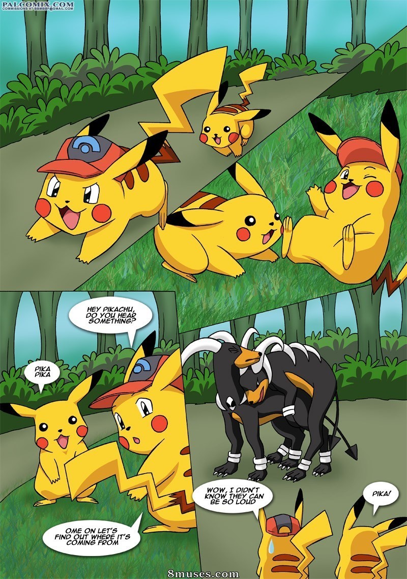PalComix Comics - Ashchu - Página 3
