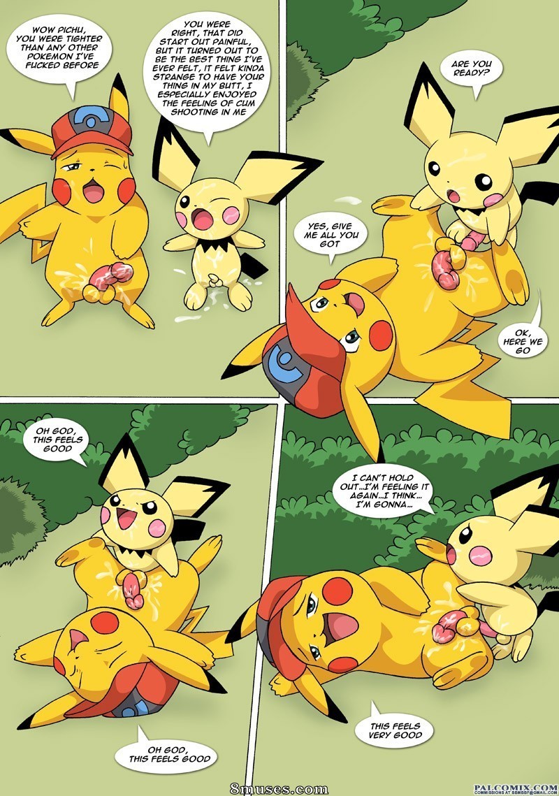PalComix Comics - Ashchu - Página 67