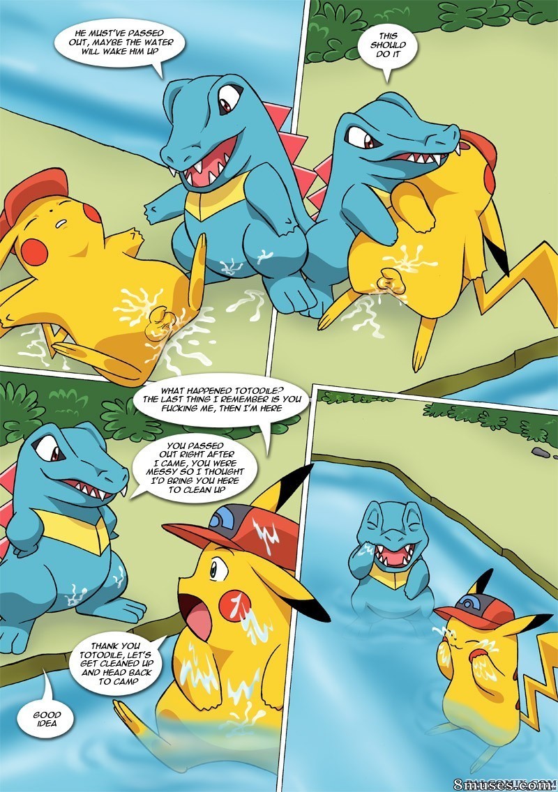 PalComix Comics - Ashchu - Página 20