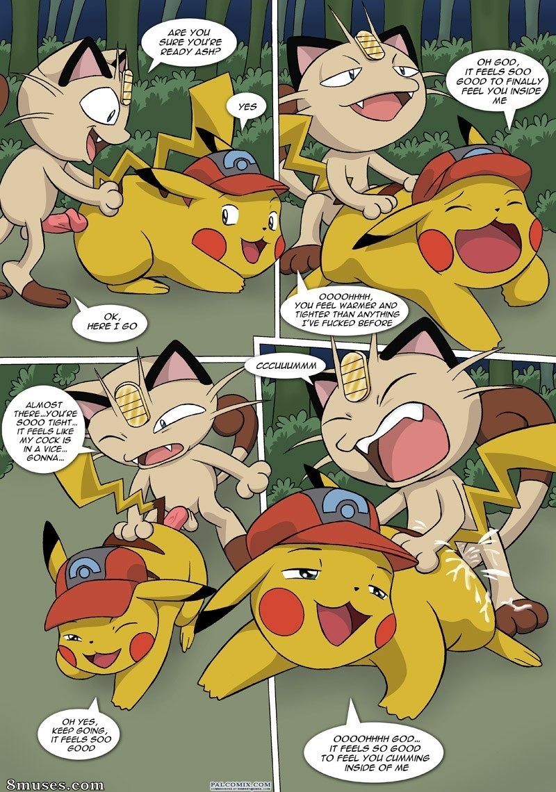 PalComix Comics - Ashchu - Página 50