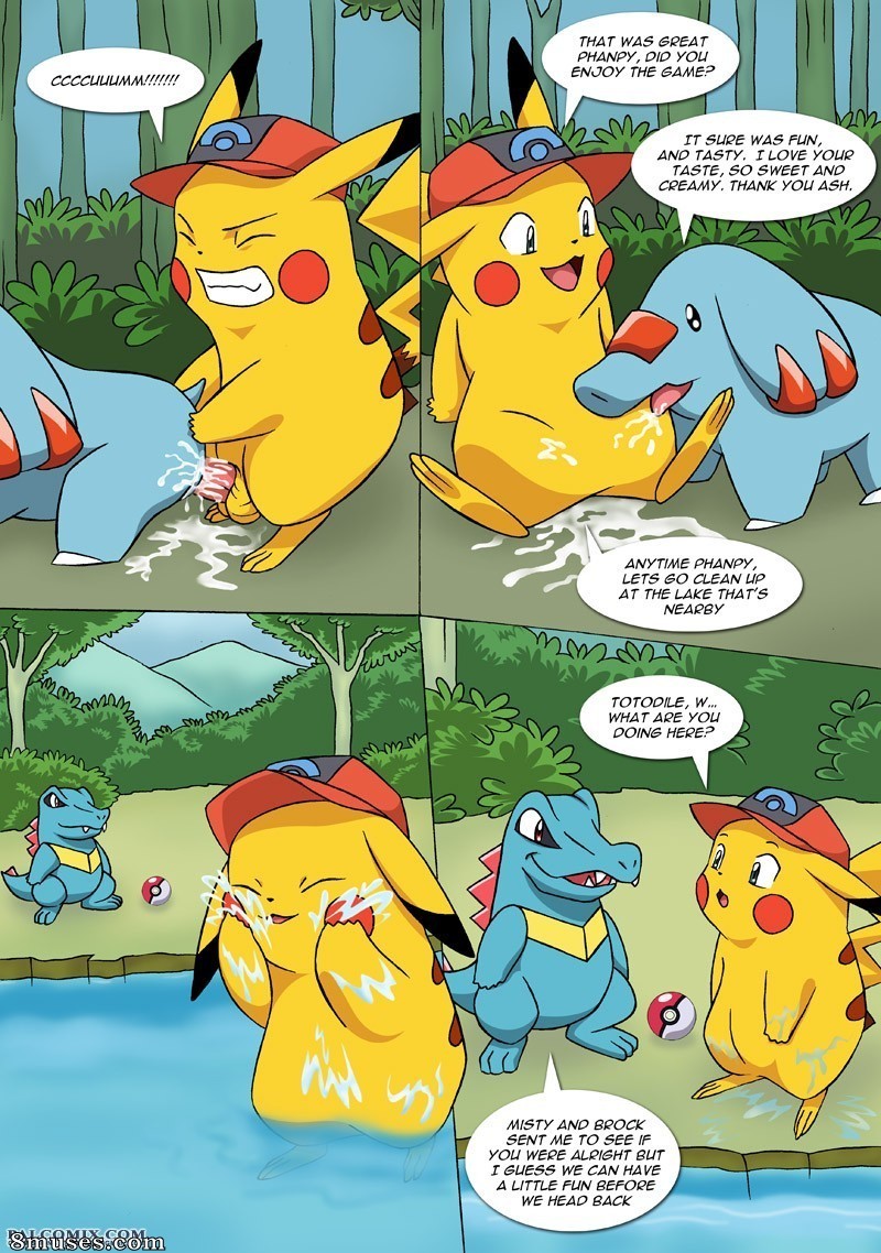PalComix Comics - Ashchu - Página 14