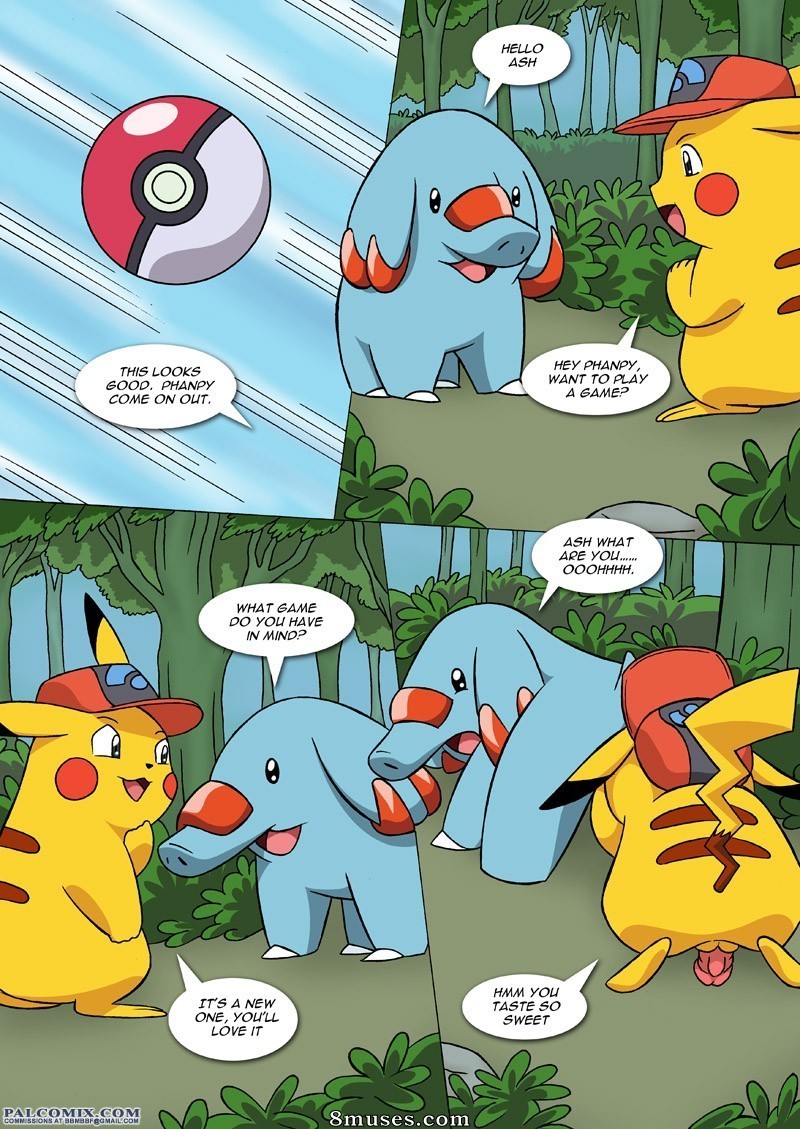 PalComix Comics - Ashchu - पेज 9