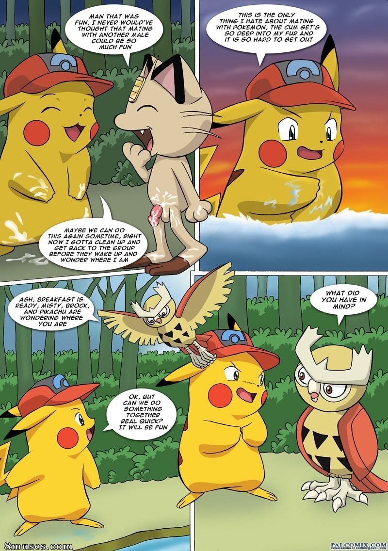 PalComix Comics - Ashchu - Página 51