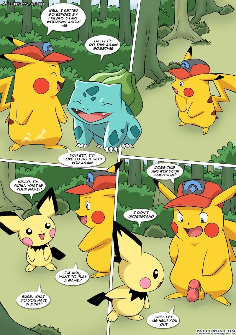 PalComix Comics - Ashchu - Página 63