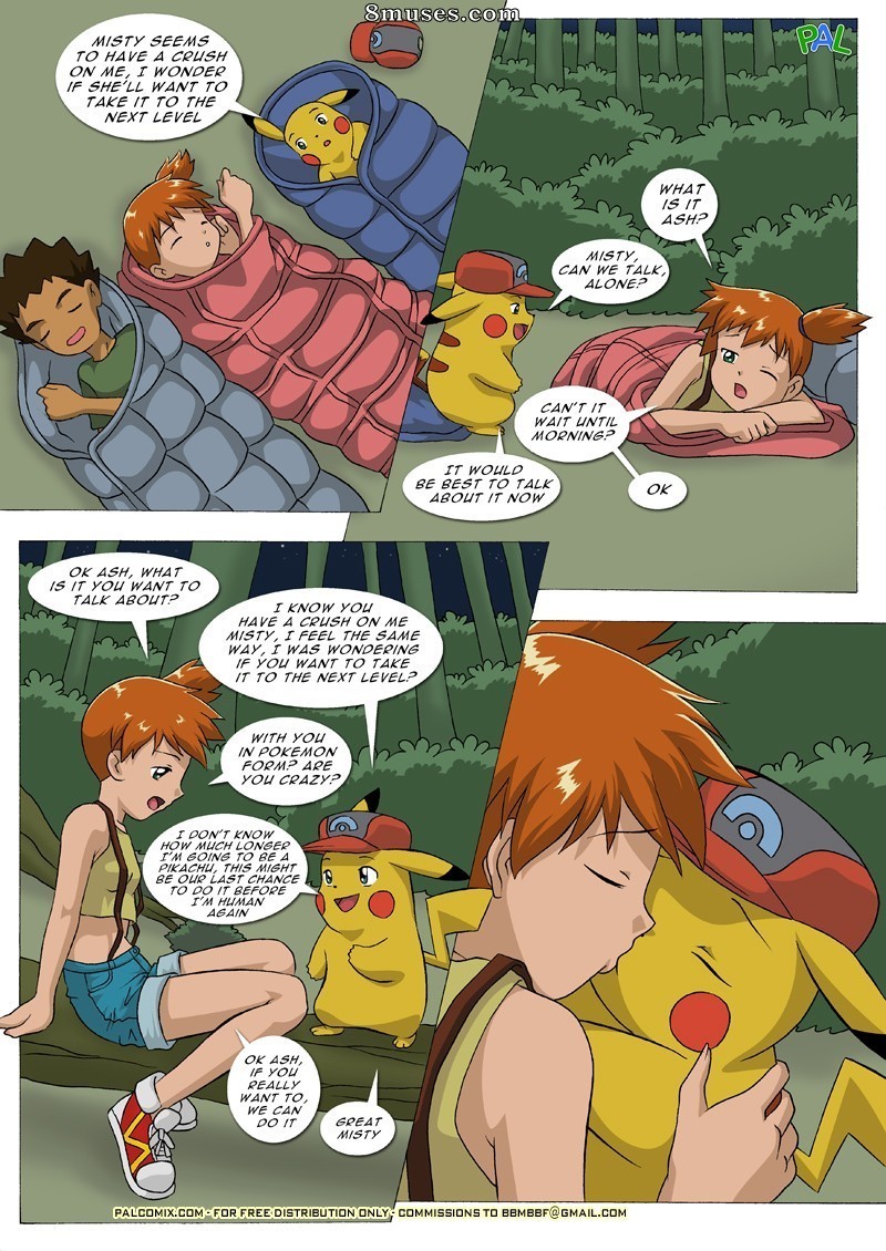 PalComix Comics - Ashchu - Page 95