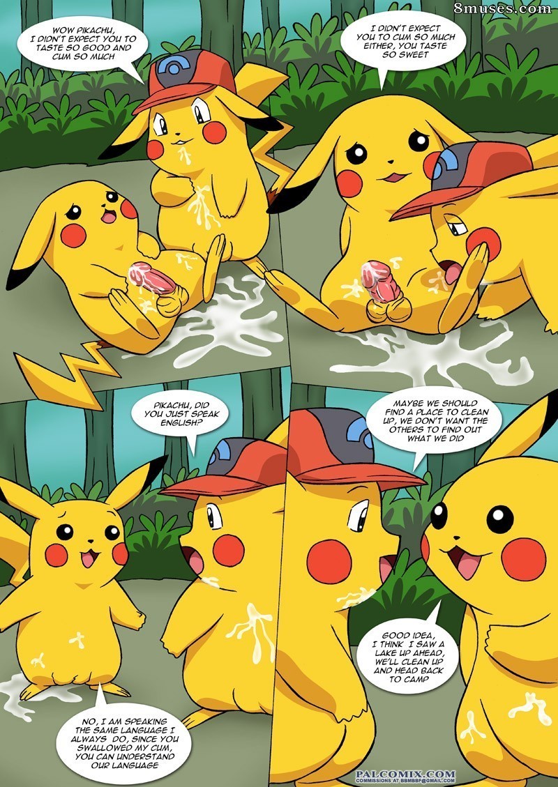 PalComix Comics - Ashchu - Página 7
