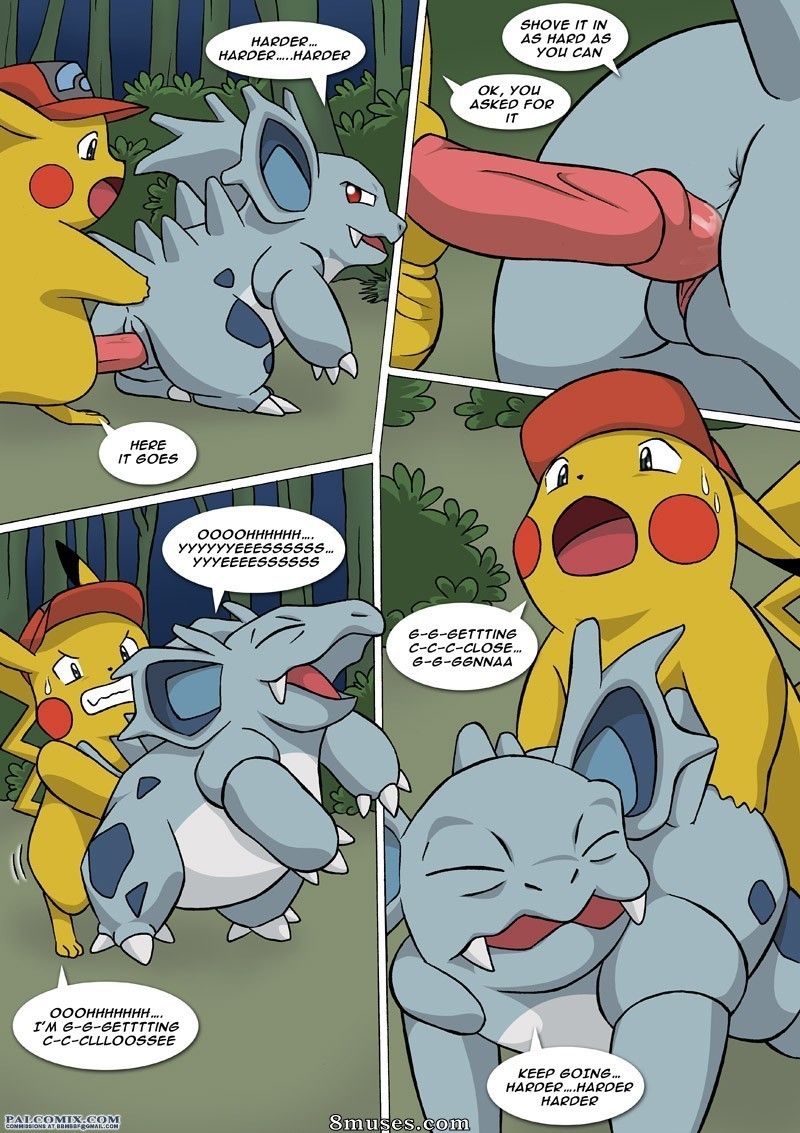 PalComix Comics - Ashchu - Página 27