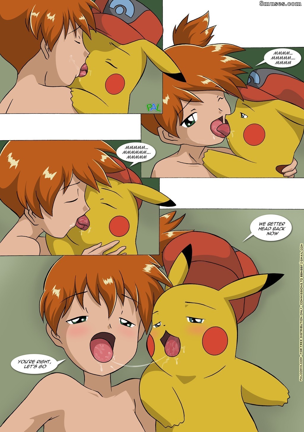 PalComix Comics - Ashchu - Página 101