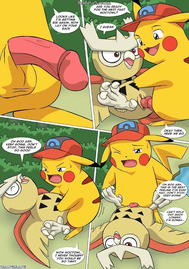 PalComix Comics - Ashchu - Página 54