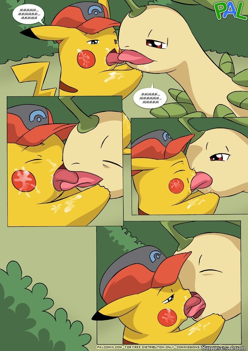PalComix Comics - Ashchu - Página 91