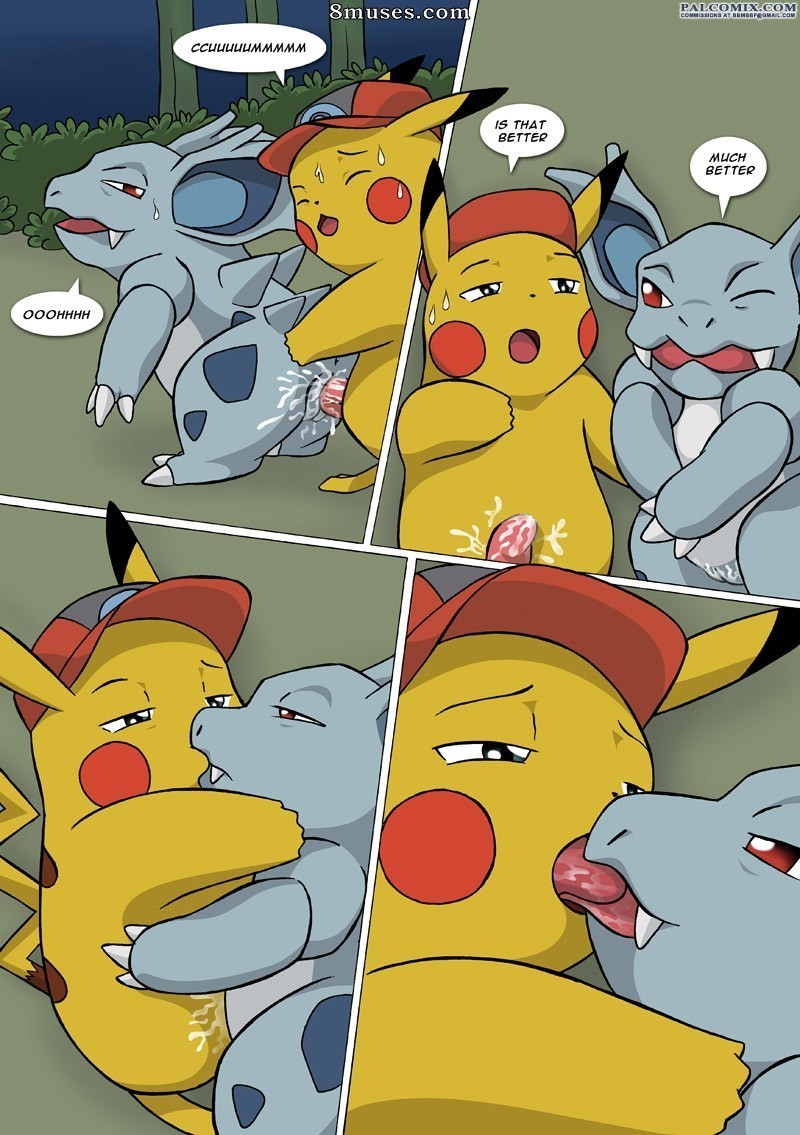 PalComix Comics - Ashchu - Página 28