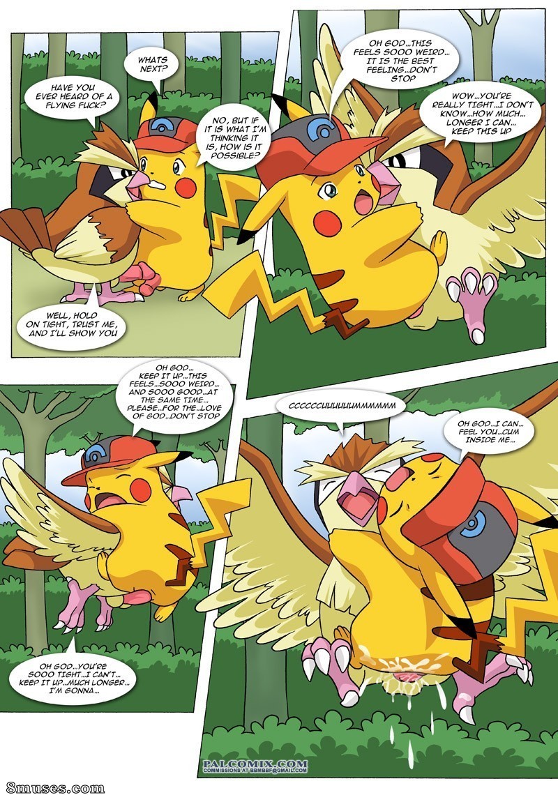PalComix Comics - Ashchu - Página 80