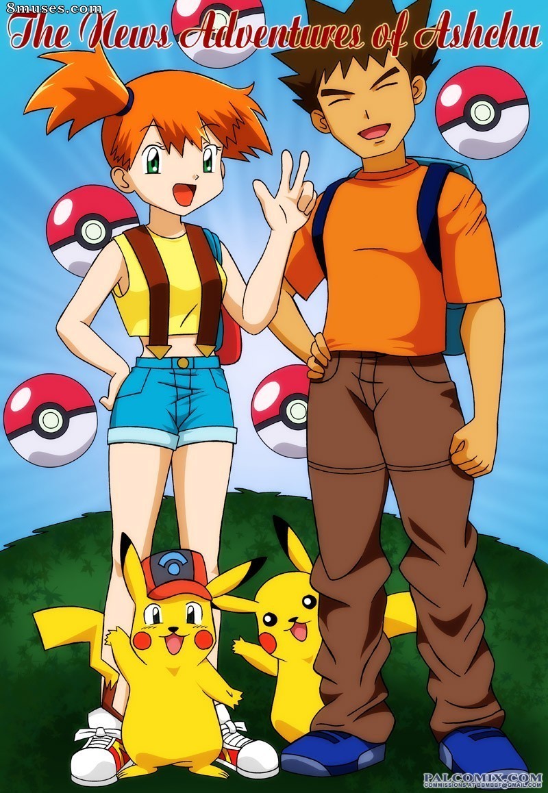 PalComix Comics - Ashchu - पेज 1