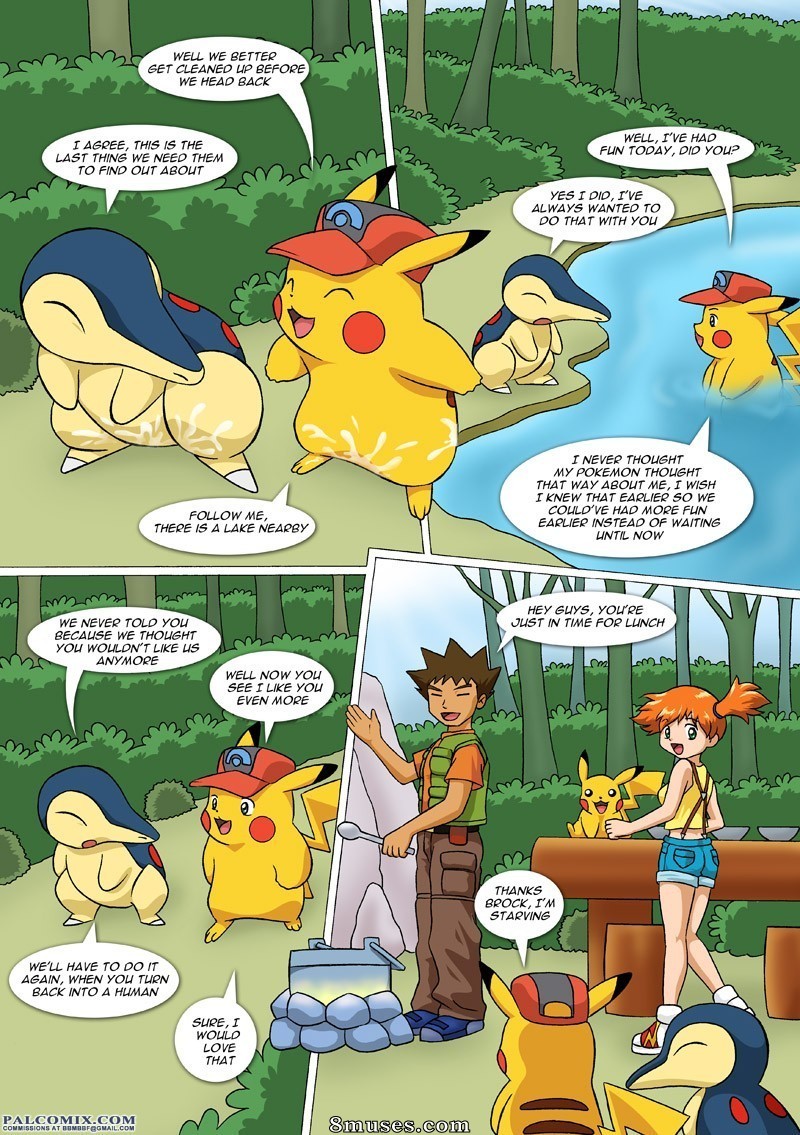 PalComix Comics - Ashchu - Page 75