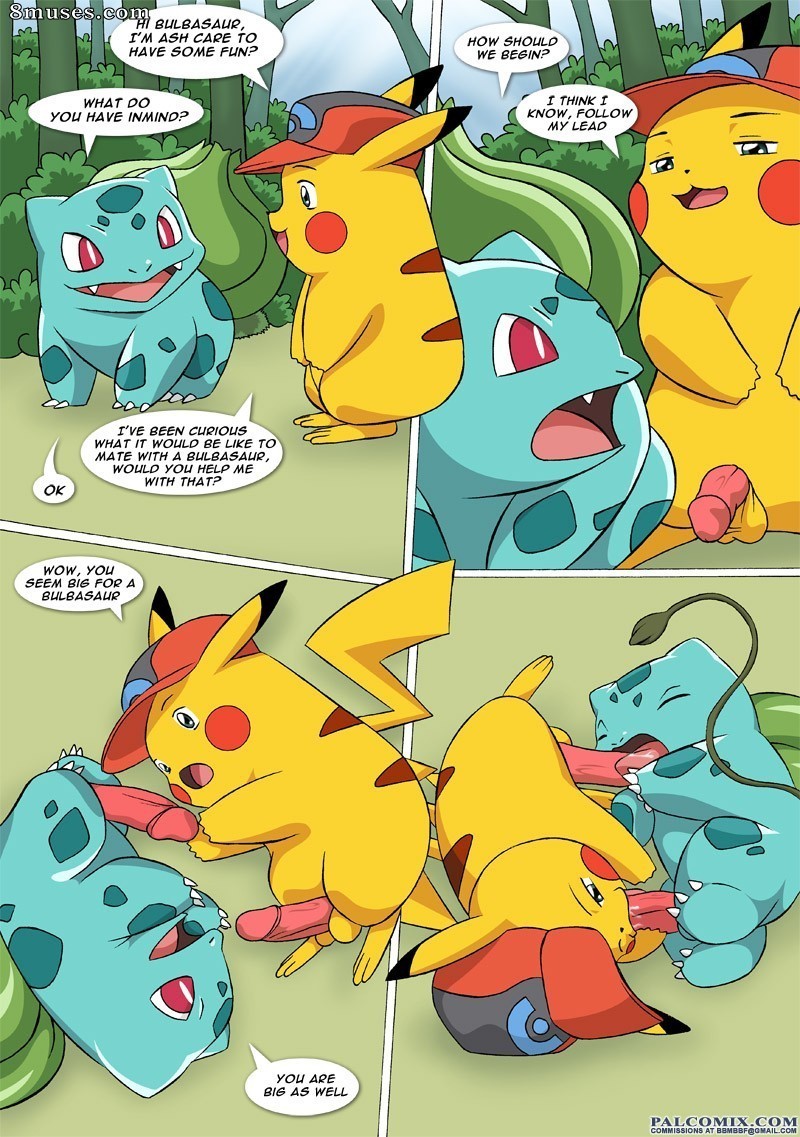 PalComix Comics - Ashchu - Página 57