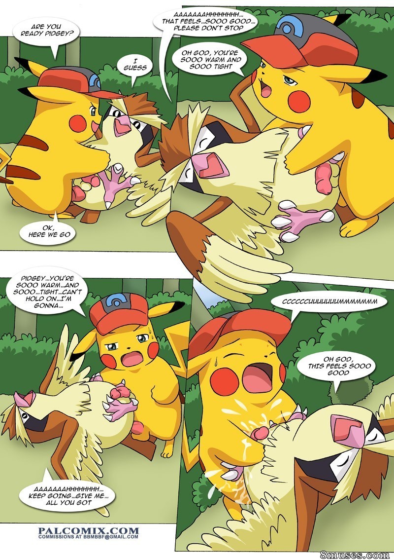 PalComix Comics - Ashchu - Página 79