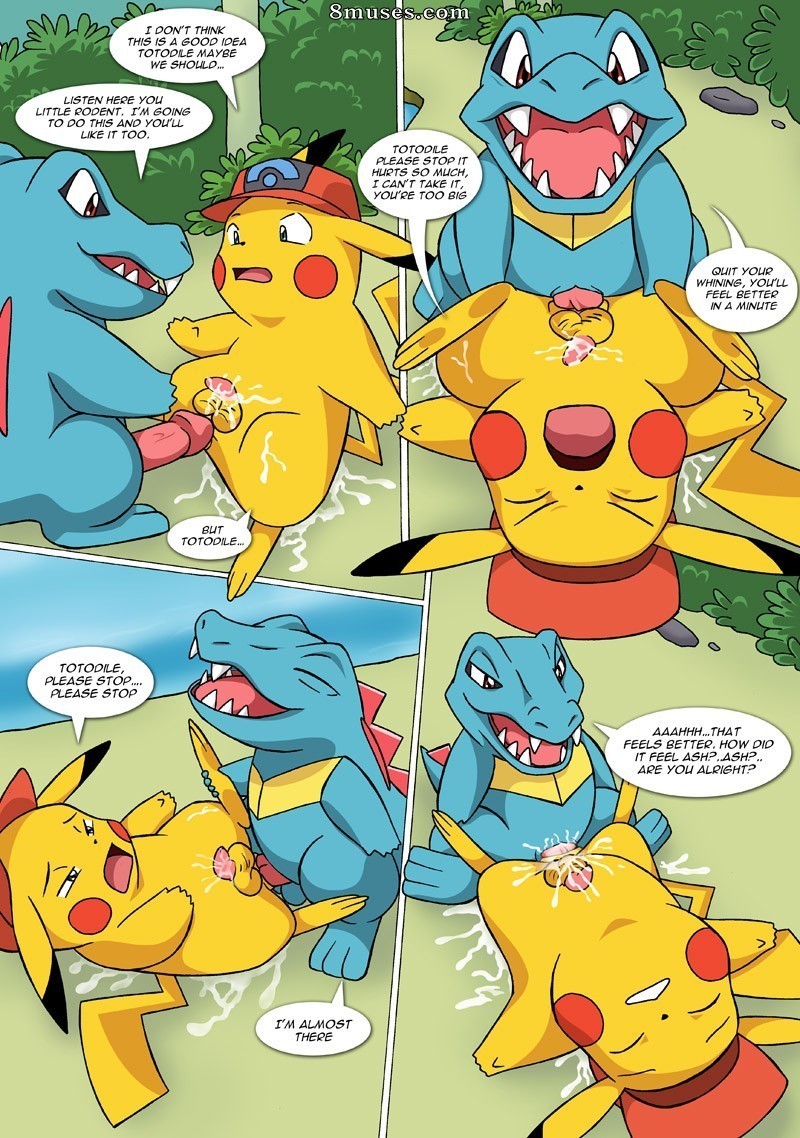 PalComix Comics - Ashchu - Página 19