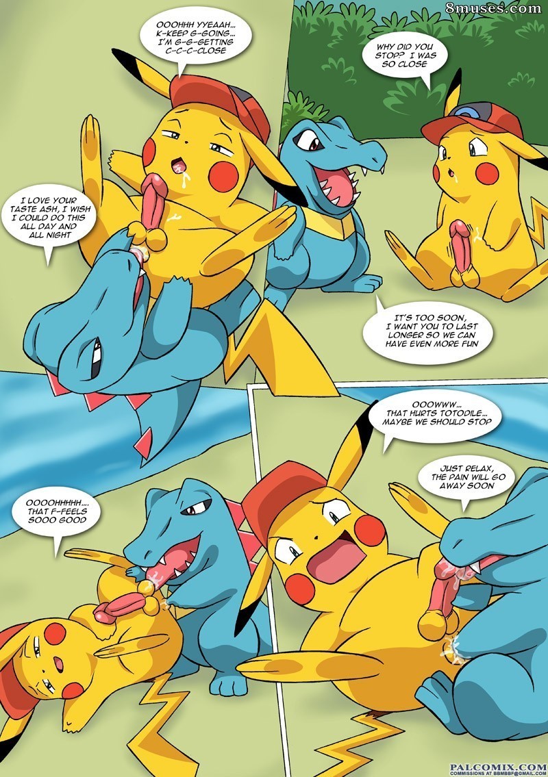 PalComix Comics - Ashchu - Página 17
